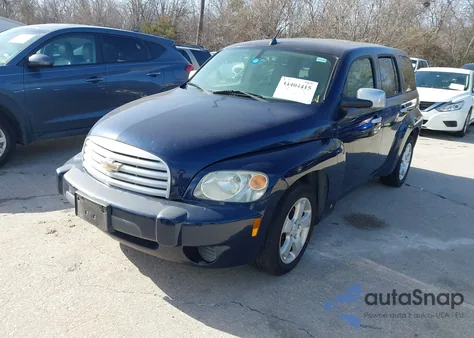 2007 Chevrolet Hhr Lt z USA, uszkodzony, nr VIN 3GNDA23D27S564610